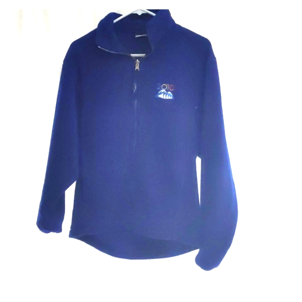 Old school 2010 Vancouver Olympics fleece